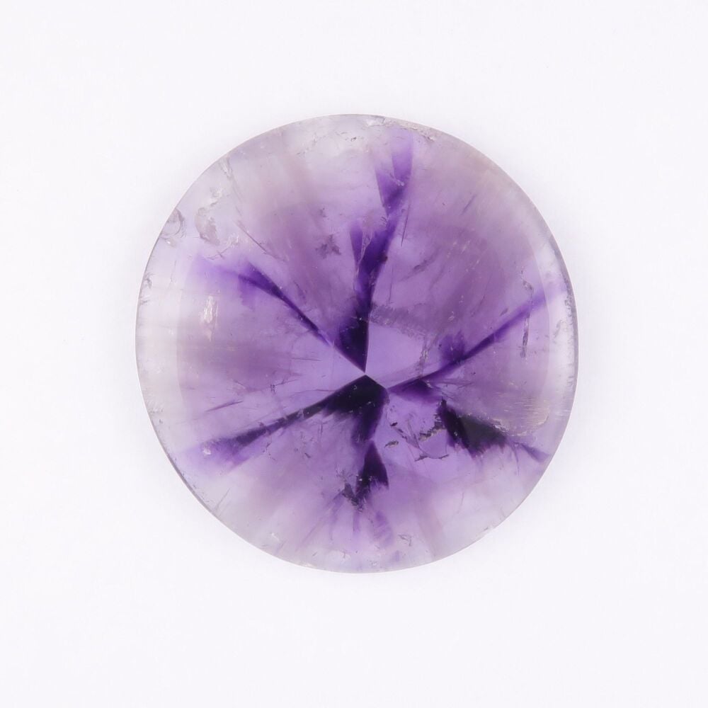 Amethyst cabochon - 2474