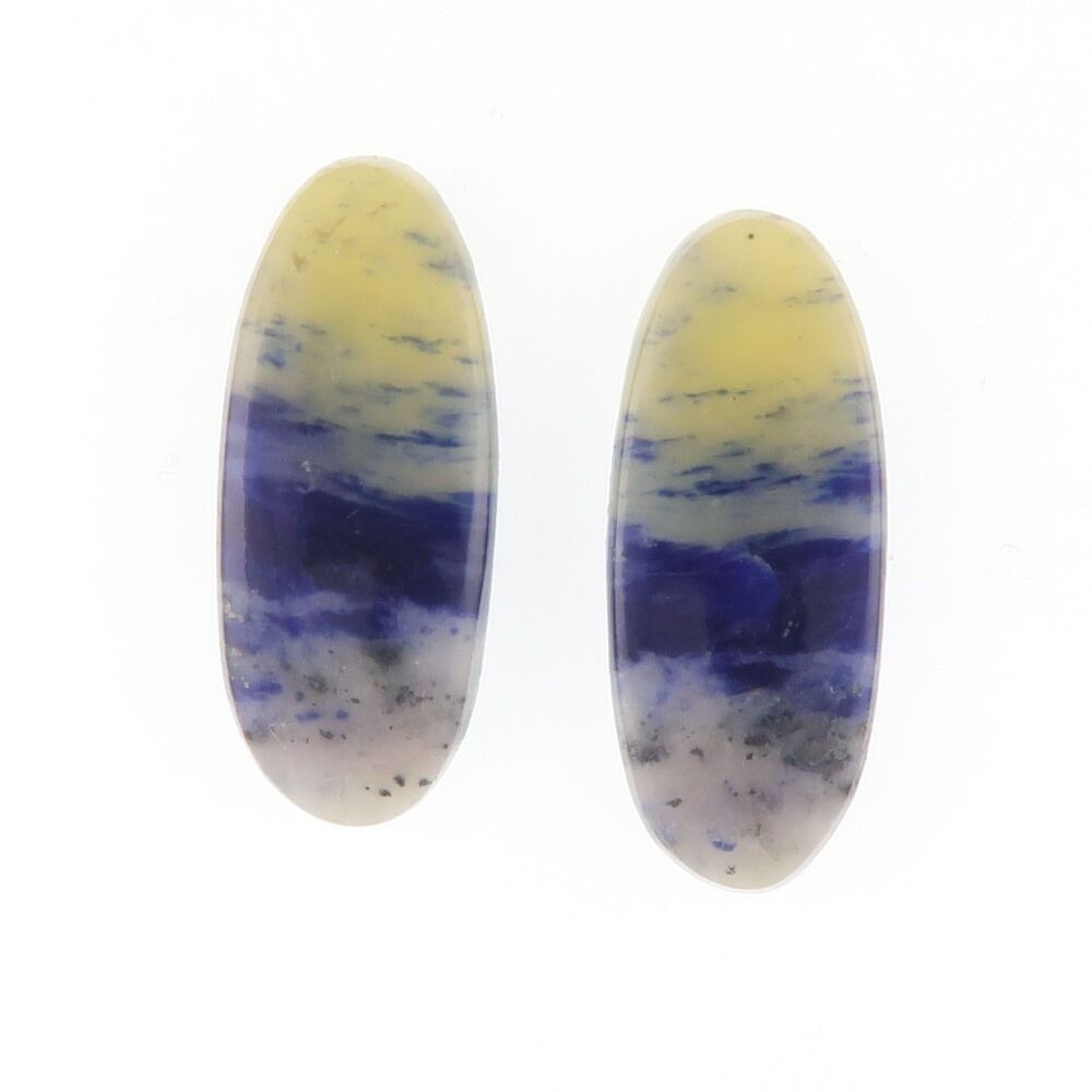 Sodalite pair - 4028
