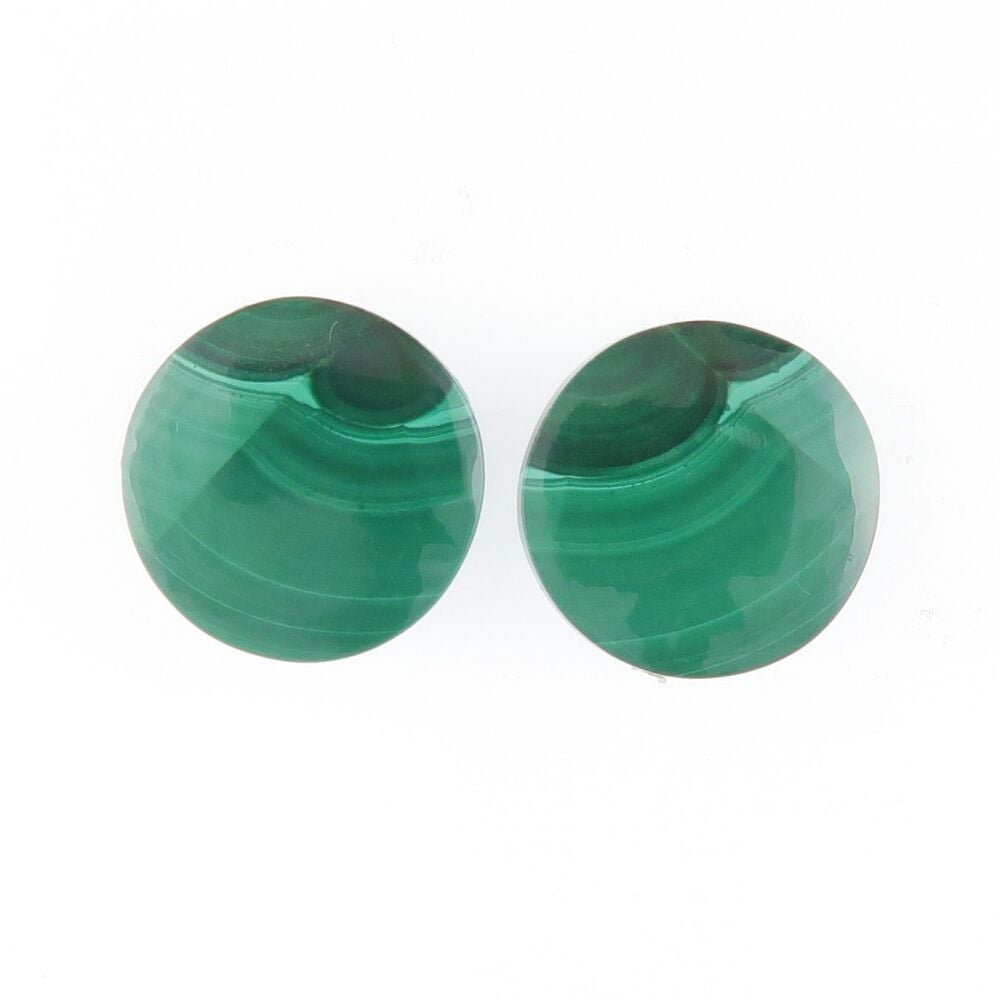 Malachite pair - 3998