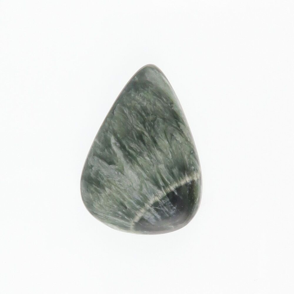 Seraphinite cabochon - 1688