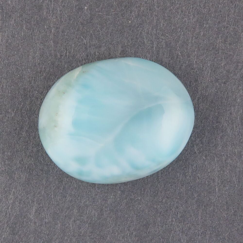 Larimar cabochon - 2074