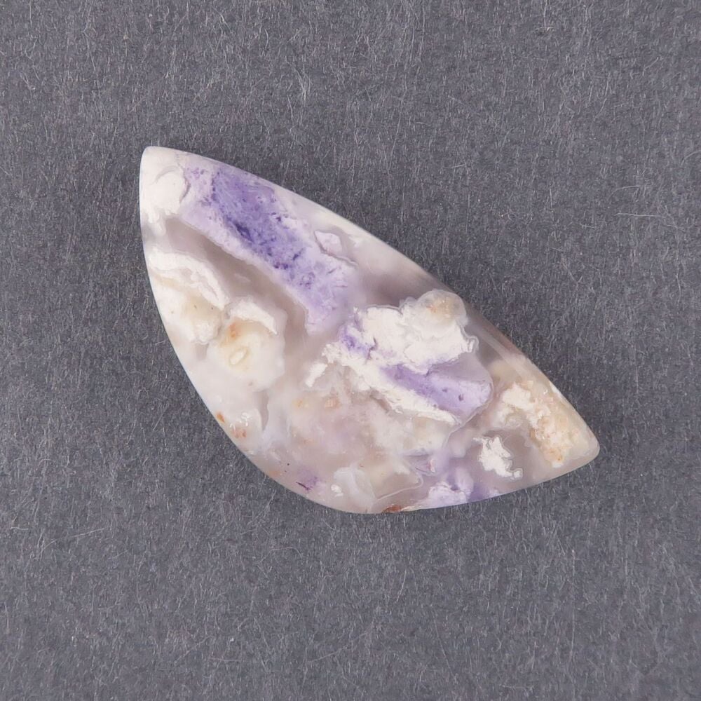 Tiffany stone & fluorite cabochon - 4016