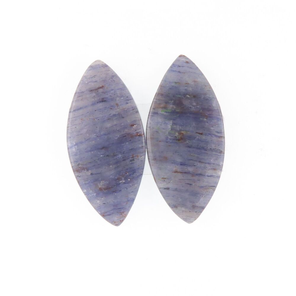 Dumortierite in quartzite pair - 3295