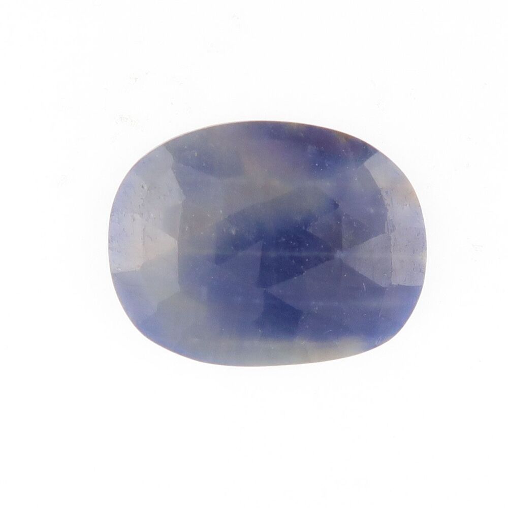 Sapphire faceted top parti-colour - 1746