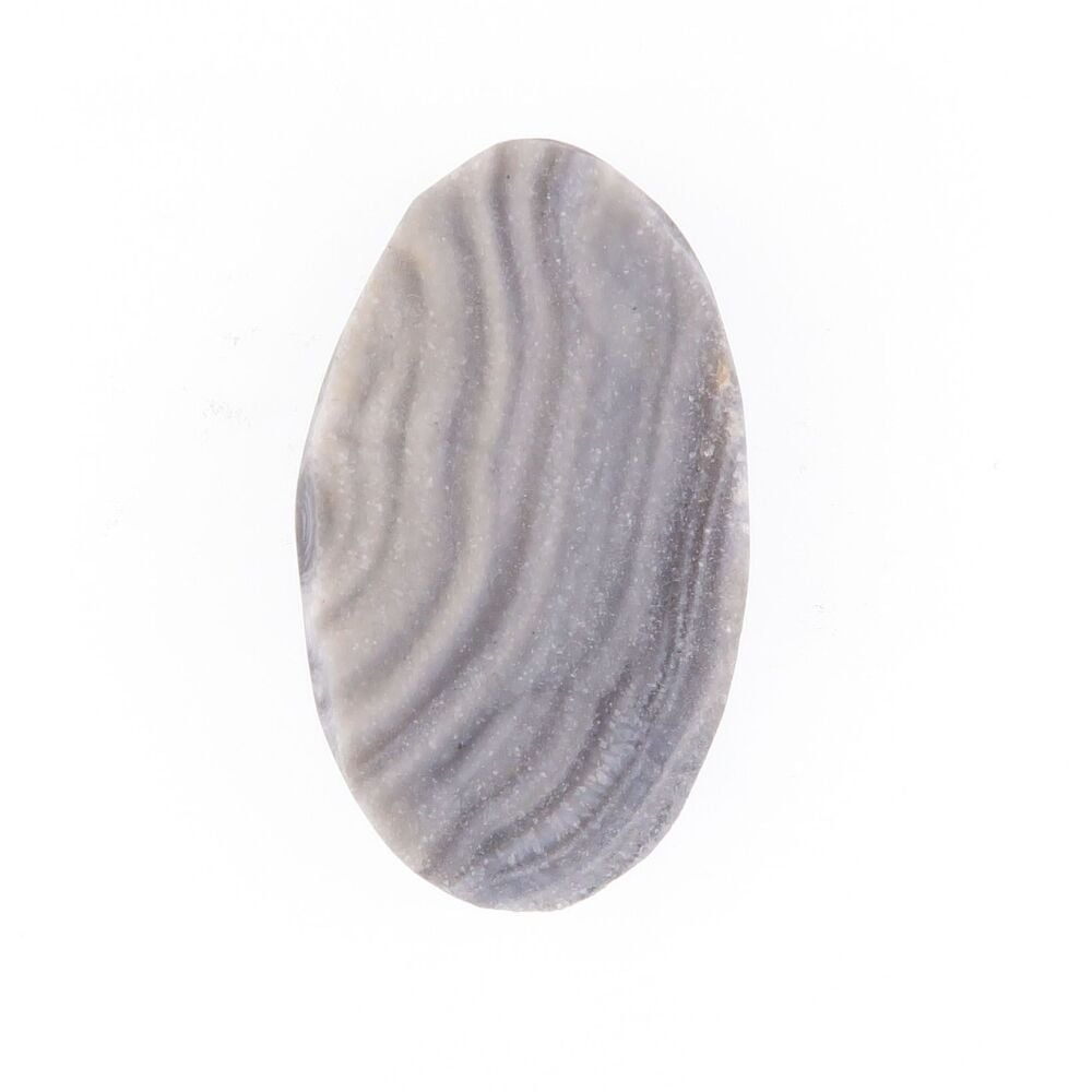 Desert druzy unpolished top cabochon - 4062