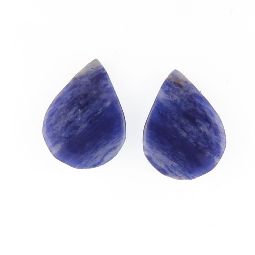 Sodalite pair - 4003
