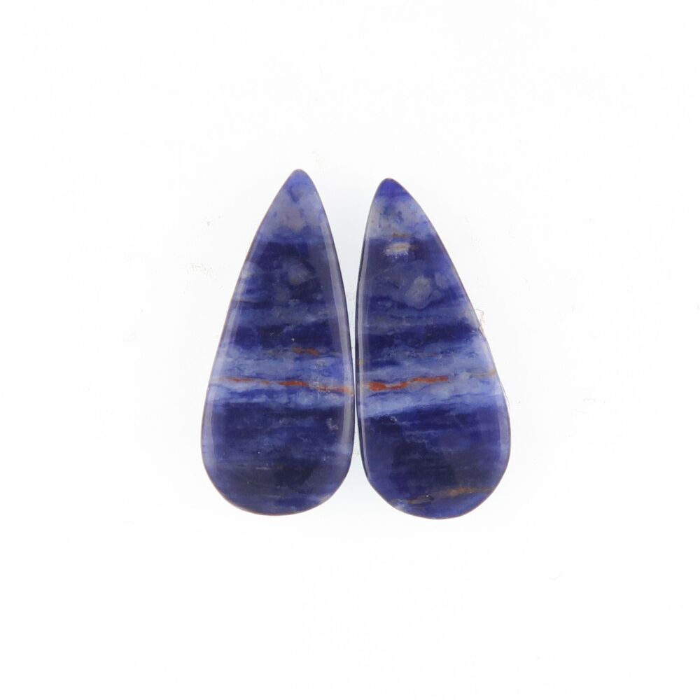 Sodalite pair - 4005