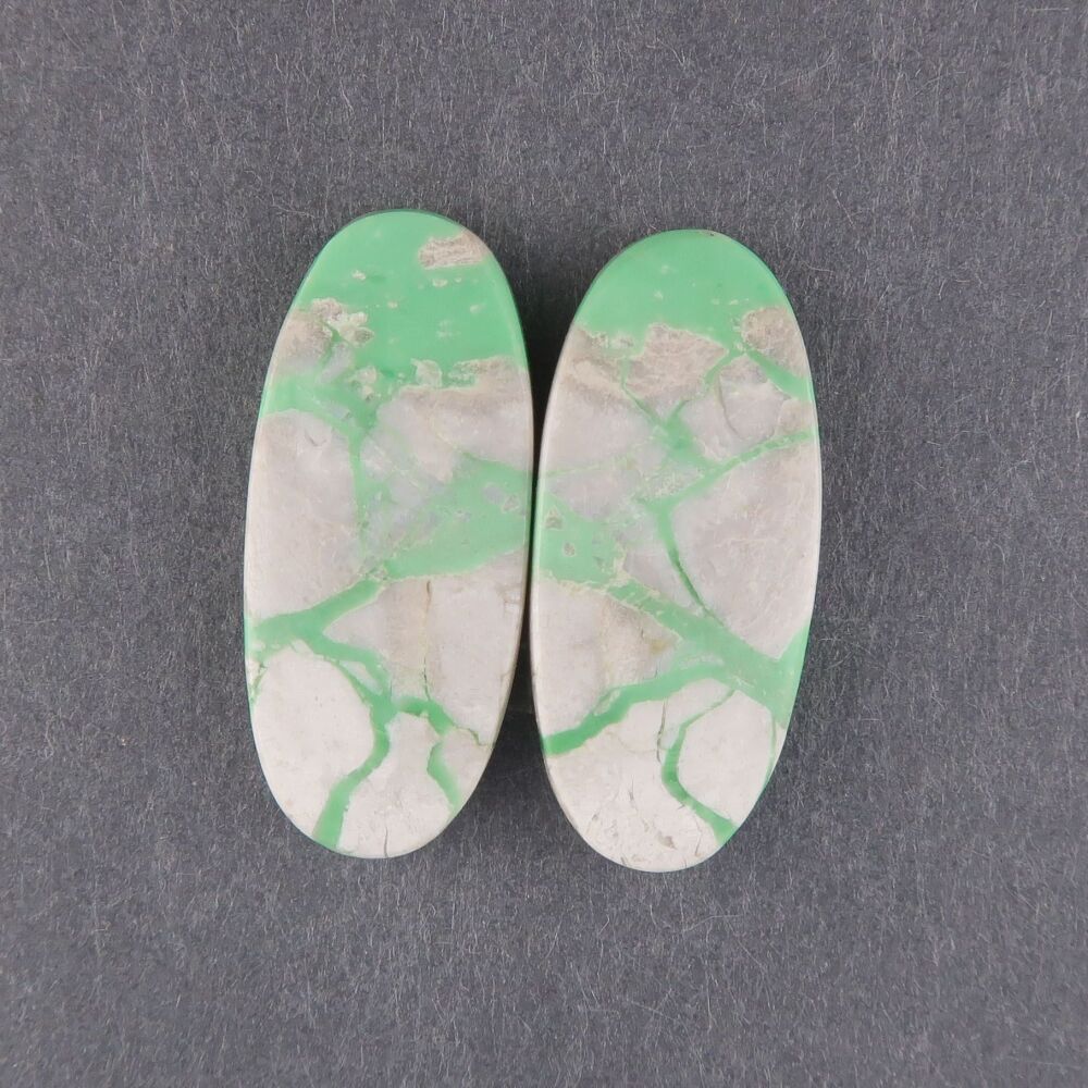 Variscite pair - 3995