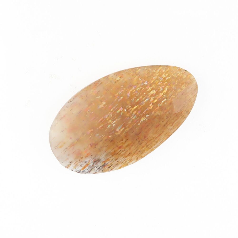 Sunstone with ilmenite & hematite - 1957