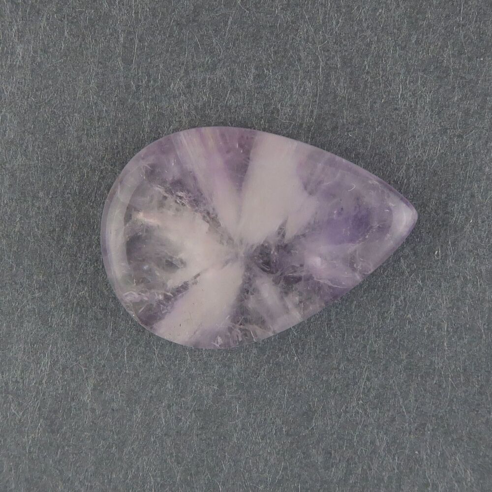 Amethyst with "star" cabochon - 1795