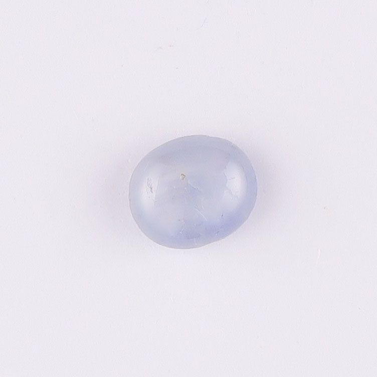 Sapphire natural star blue - 4106