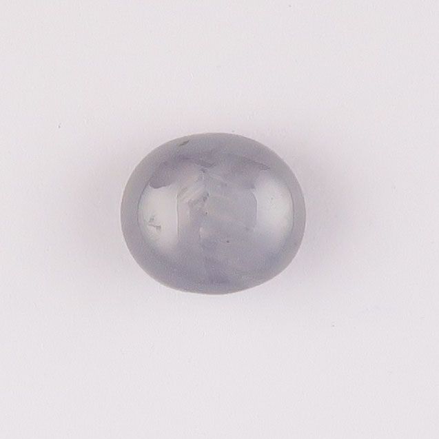 Sapphire natural star blue - 4097