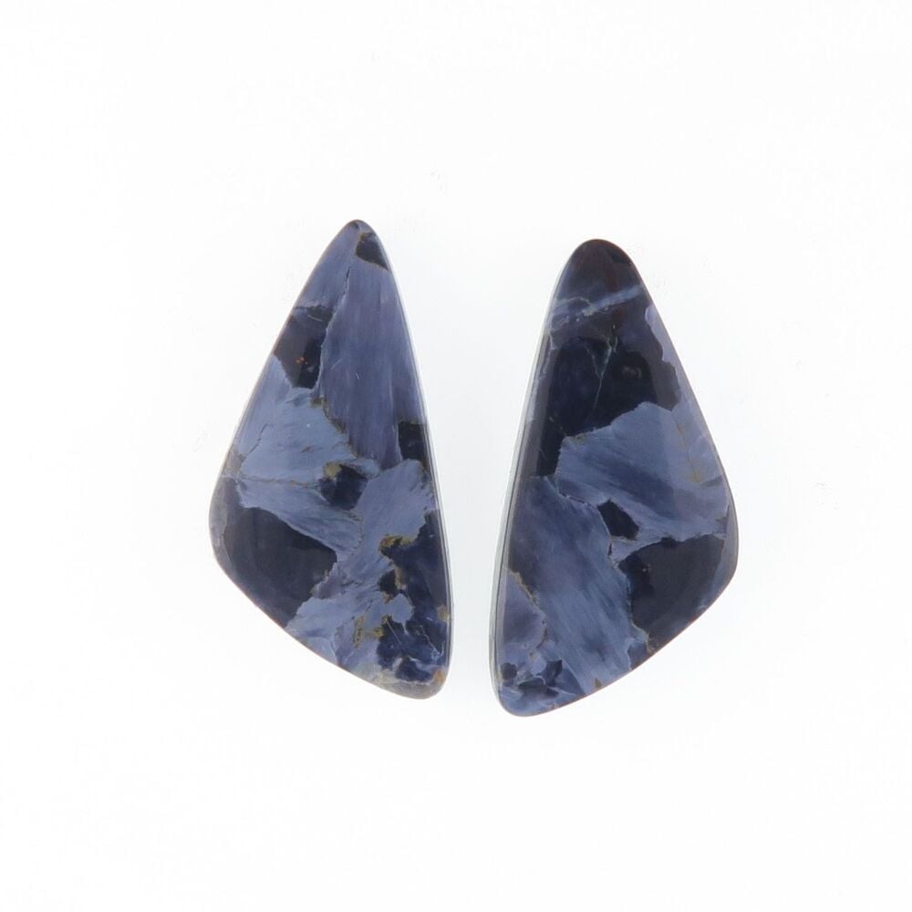 Pietersite pair - 3999