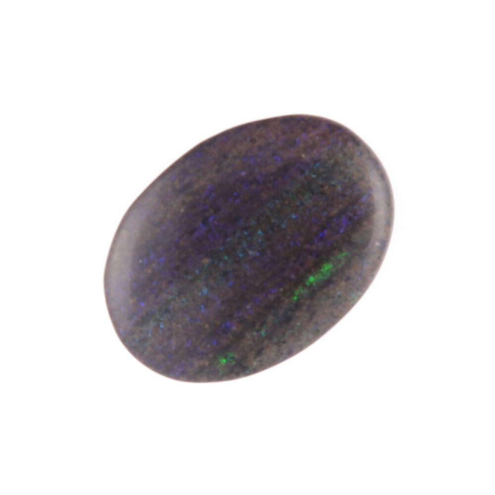 Matrix Opal cabochon from Honduras - 4046