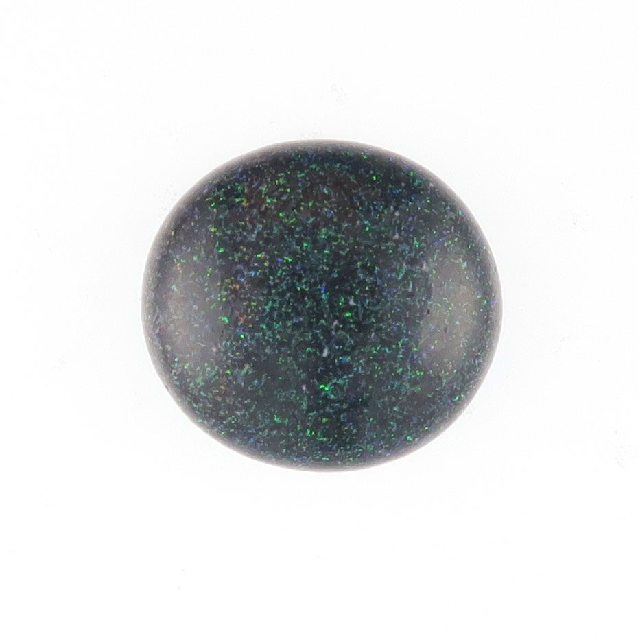 Matrix Opal cabochon from Andamooka - 3807