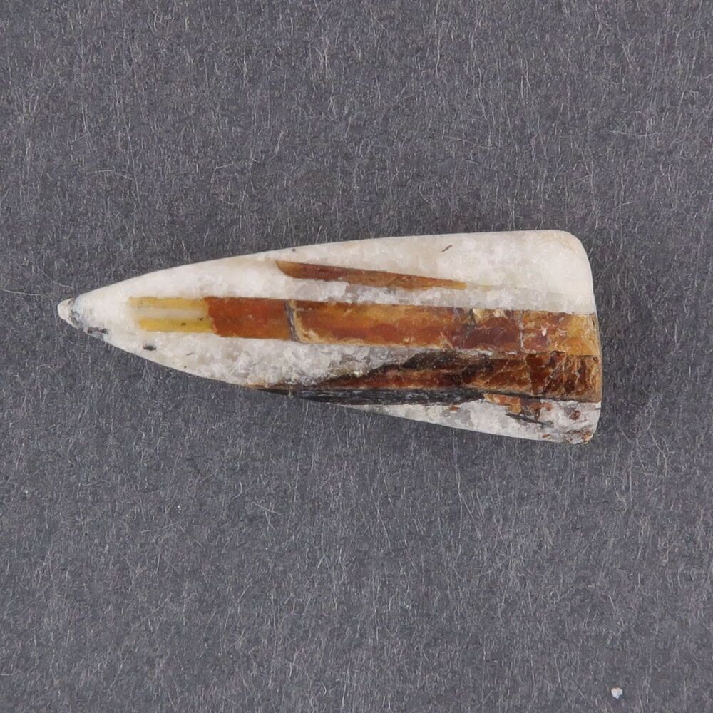 Astrophyllite unpolished cabochon - 4279