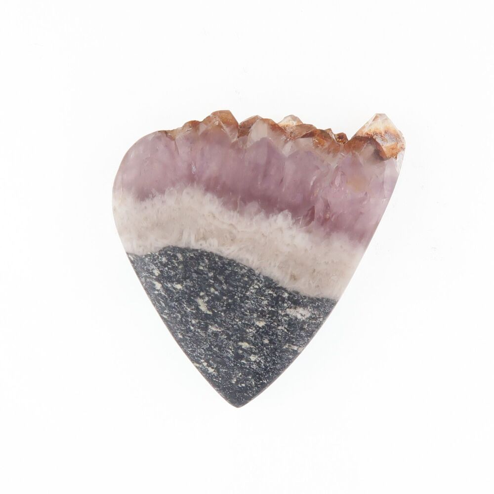 Amethyst crystals - 4240