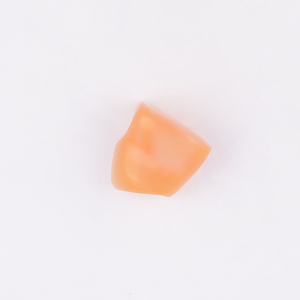 Fire opal rough from Mexico - 4254