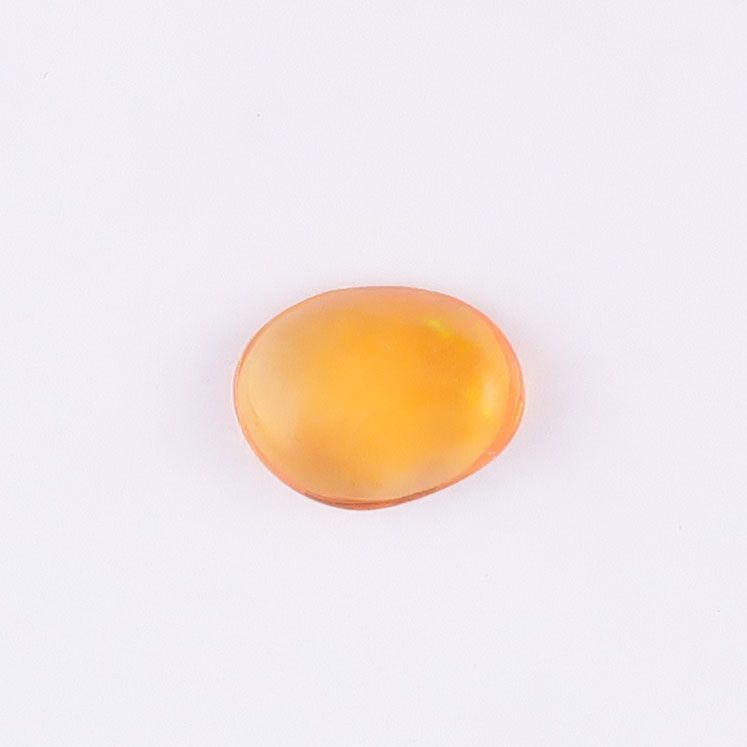 Fire opal from Mexico - 4255