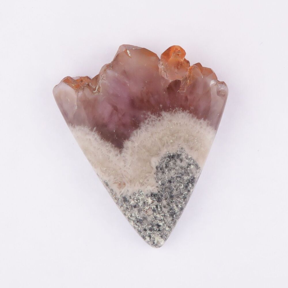 Amethyst crystals - 4239