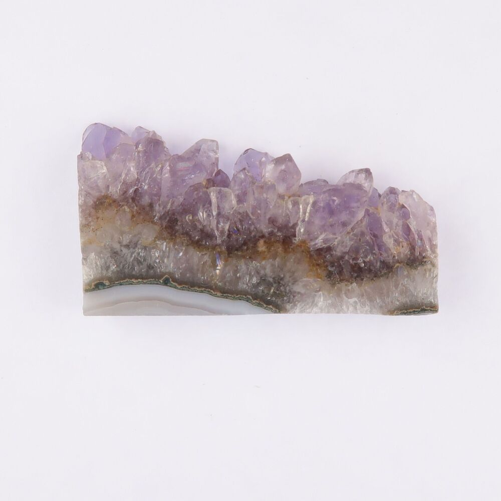 Amethyst crystals - 4166
