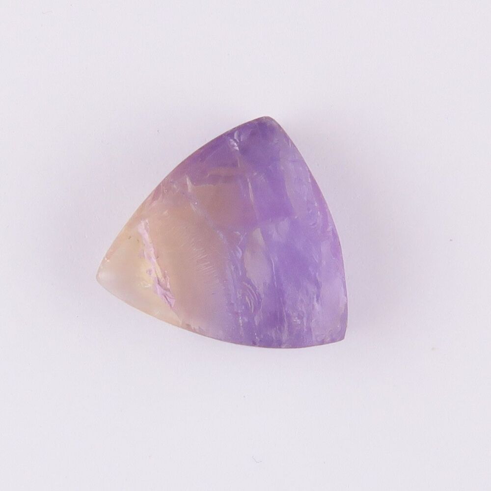Ametrine unpolished cabochon - 4171