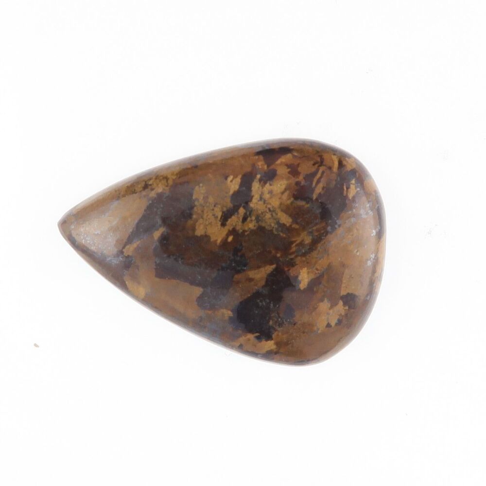 Bronzite cabochon - 4183