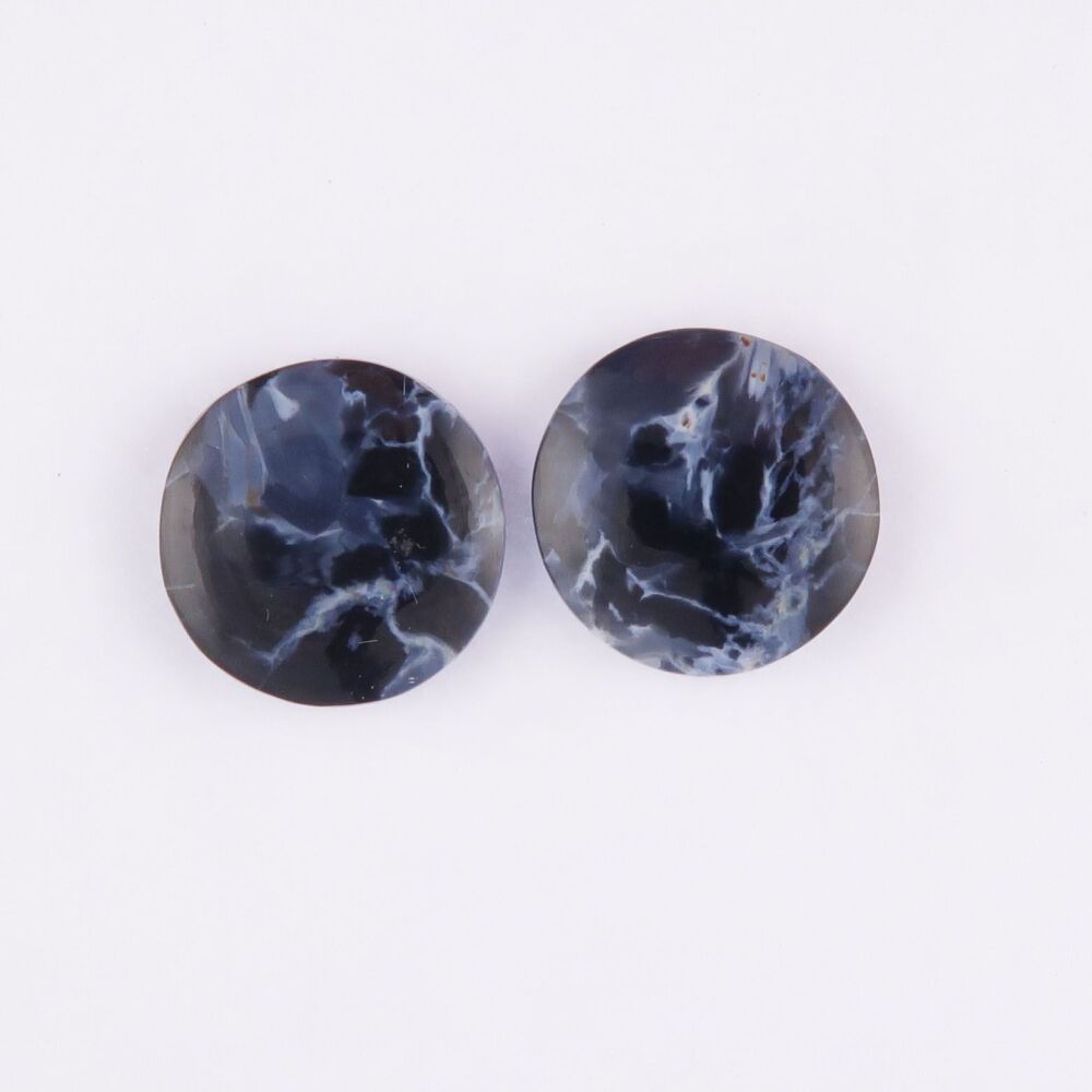 Pietersite pair - 4237