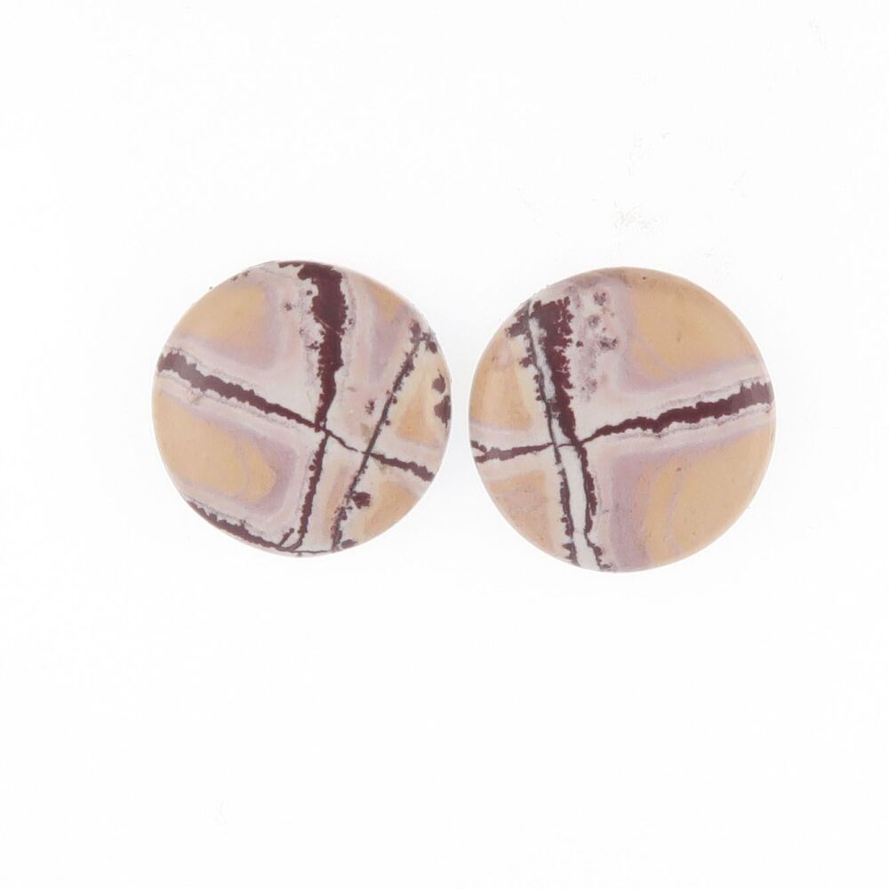 Sonora Dendritic rhyolite pair - 4292