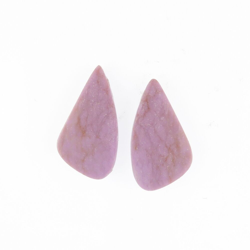 Phosphosiderite pair - 4150