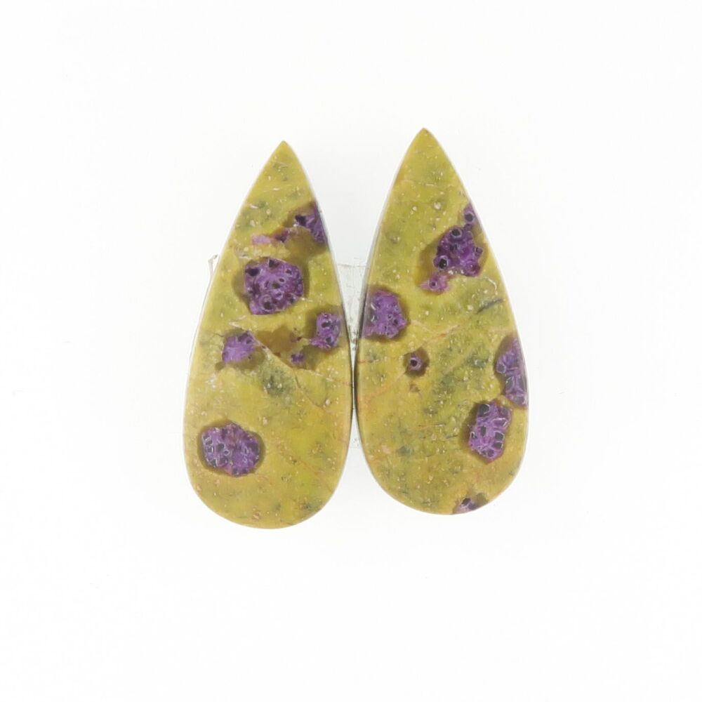 Atlantisite pair - 4467