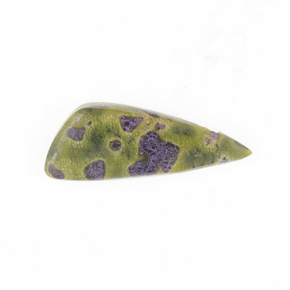 Atlantisite cabochon - 4293