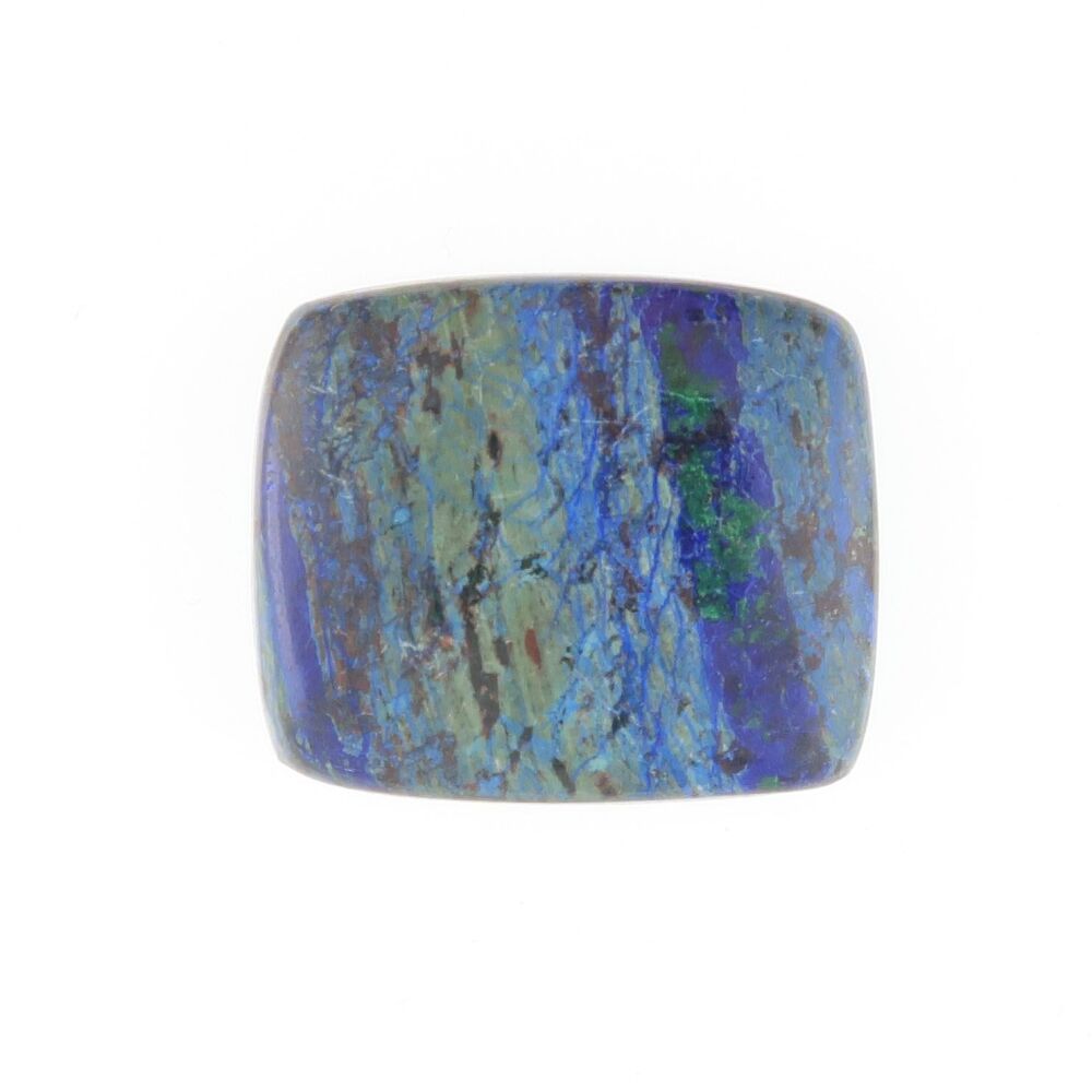 Azurite cabochon - 4444