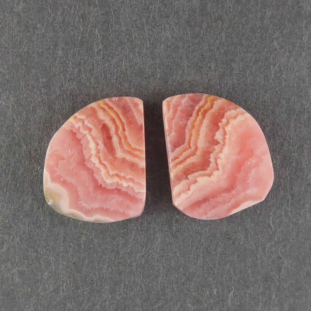 Rhodochrosite pair - 4470