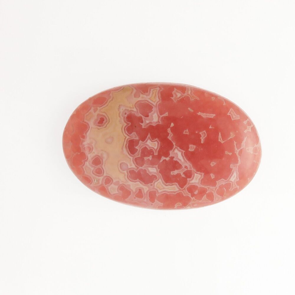 Rhodochrosite cabochon - 4345