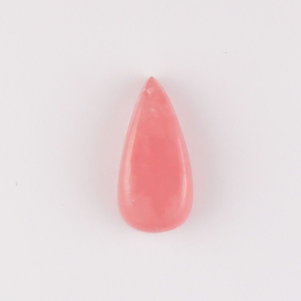 Rhodochrosite cabochon - 4383