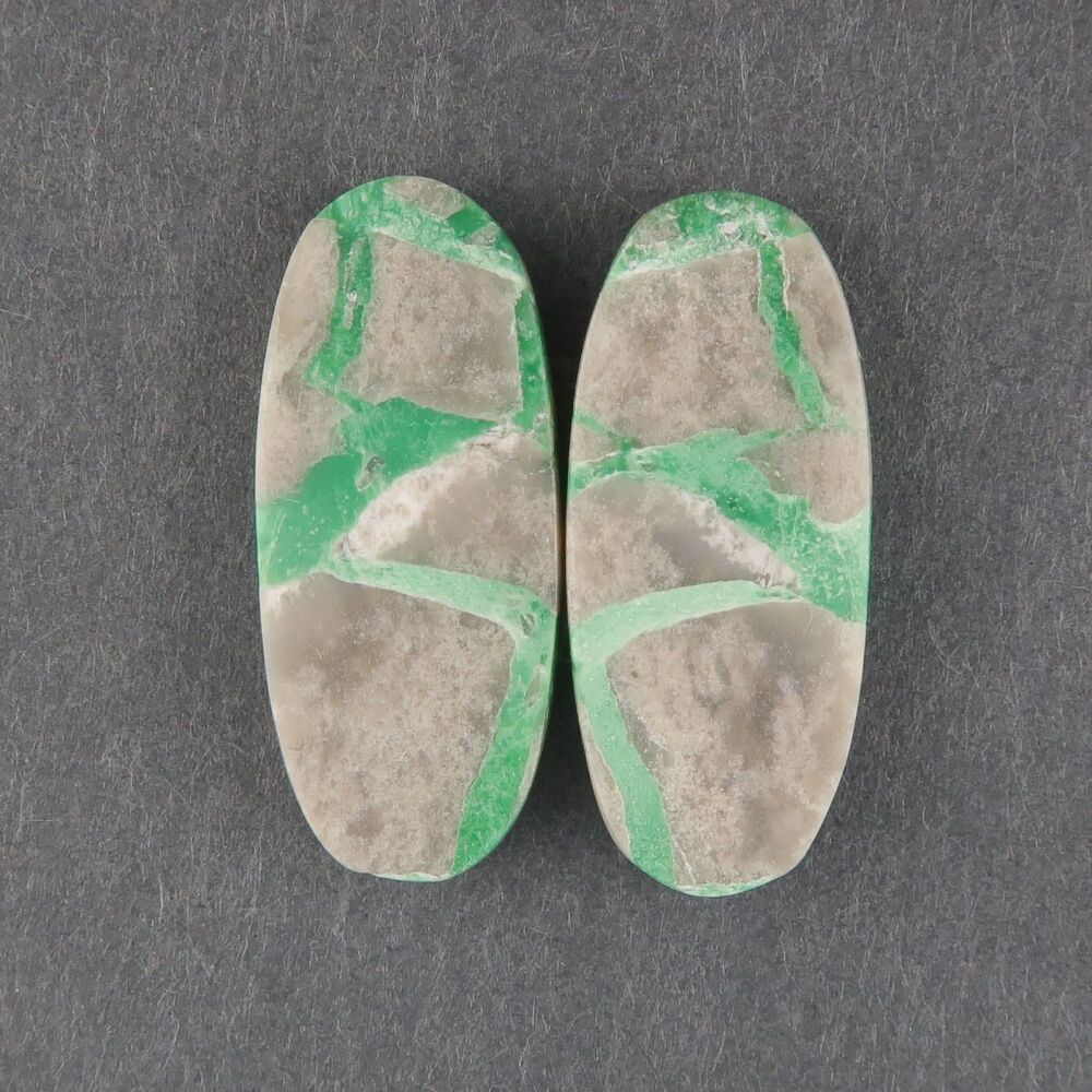 Variscite pair - 4476