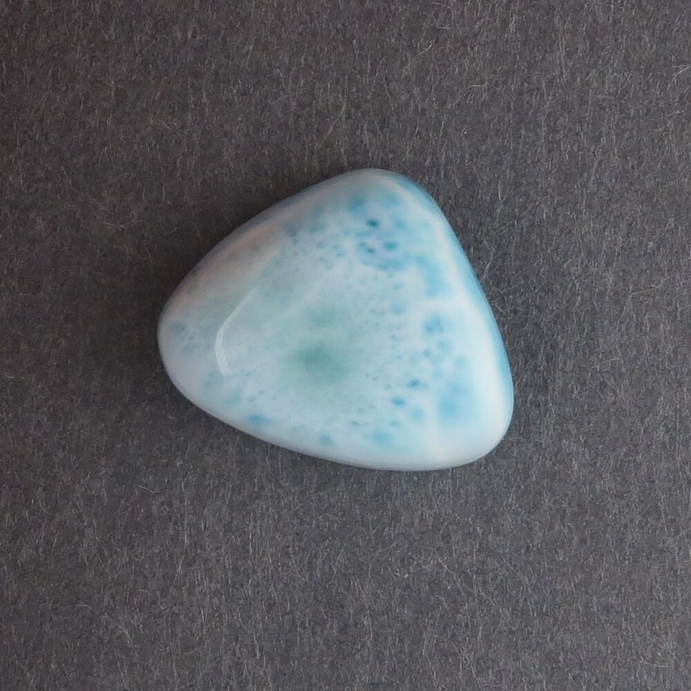 Larimar cabochon - 4490