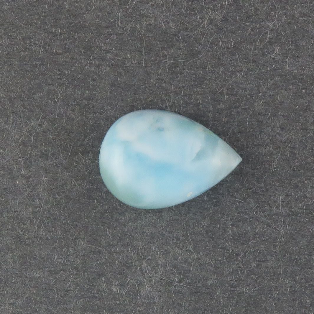 Larimar cabochon - 4395