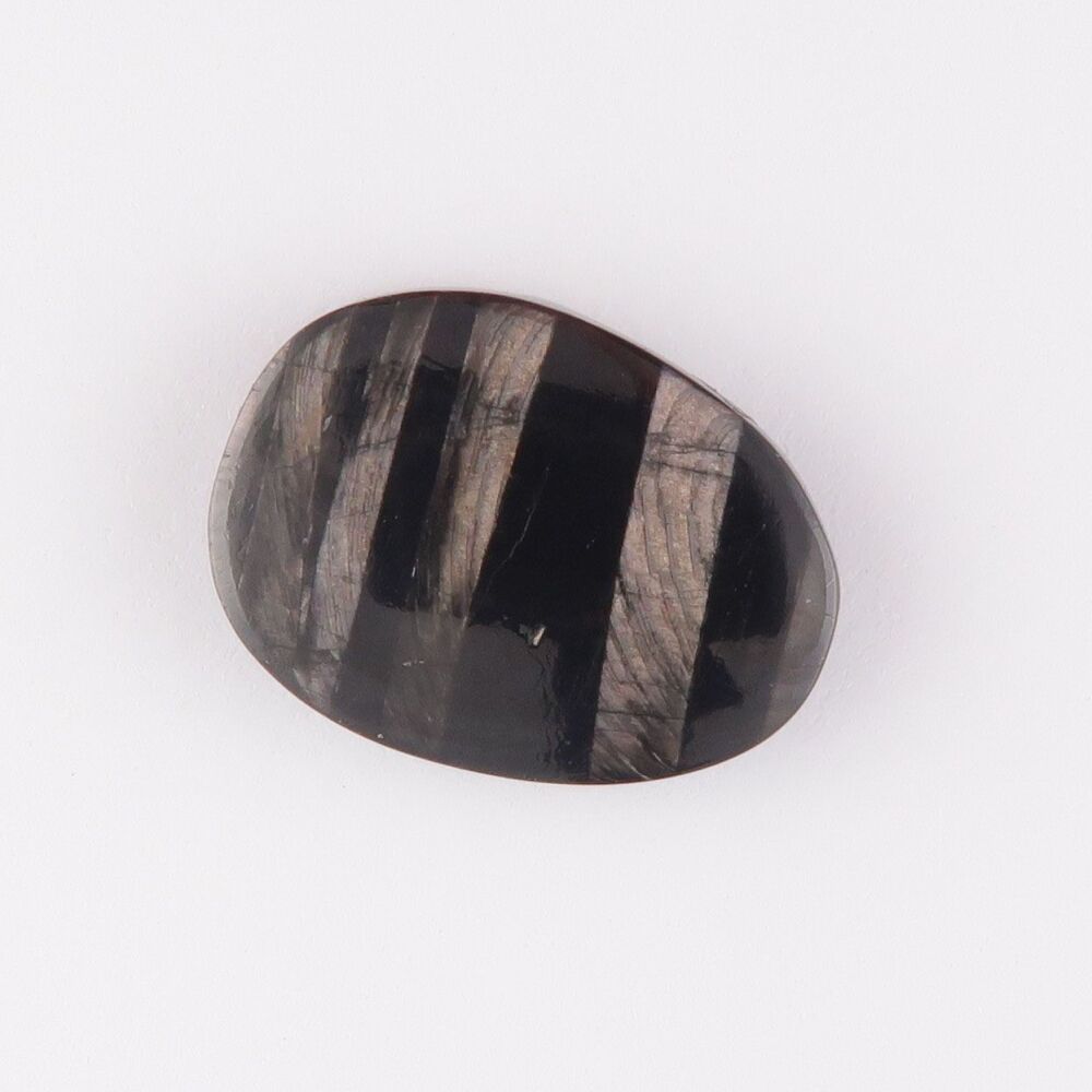 Hypersthene cabochon - 4463