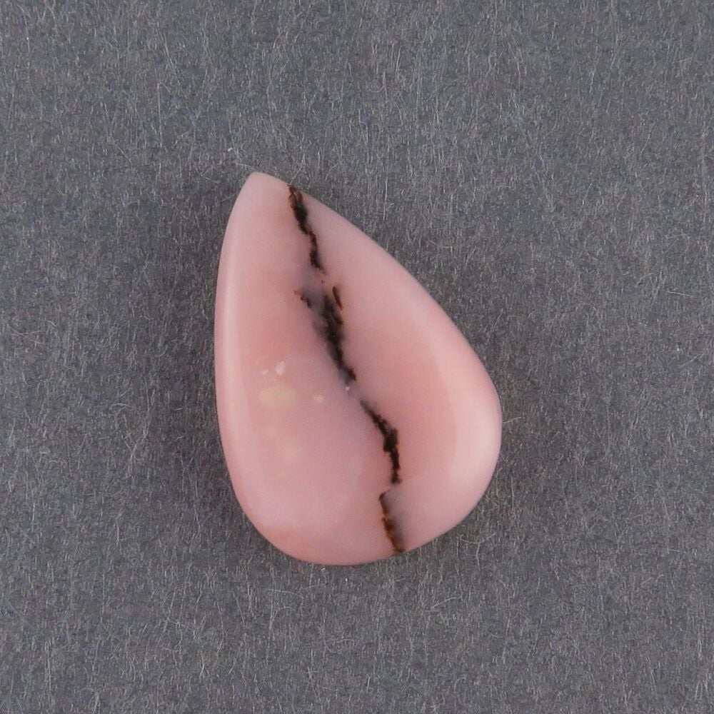 Pink Opal cabochon - 4348