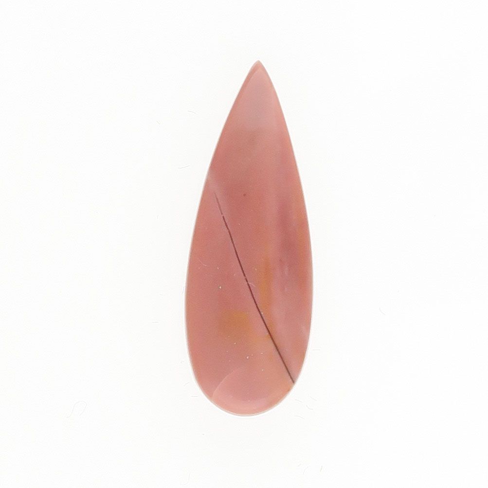 Pink Opal cabochon - 4488