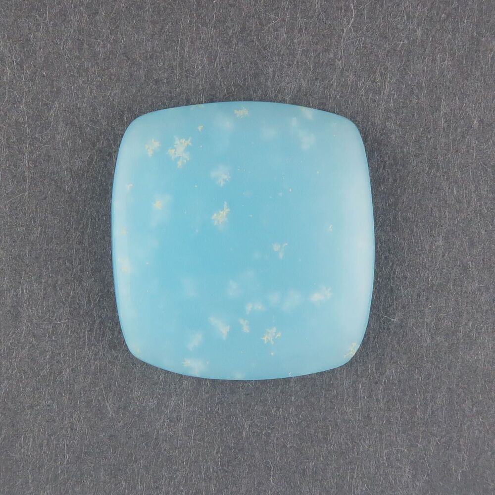 Hemimorphite cabochon - 4182