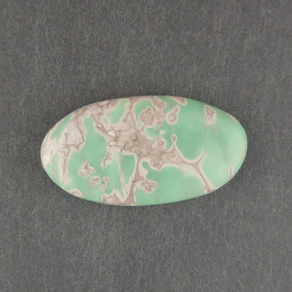 Variscite cabochon - 4502