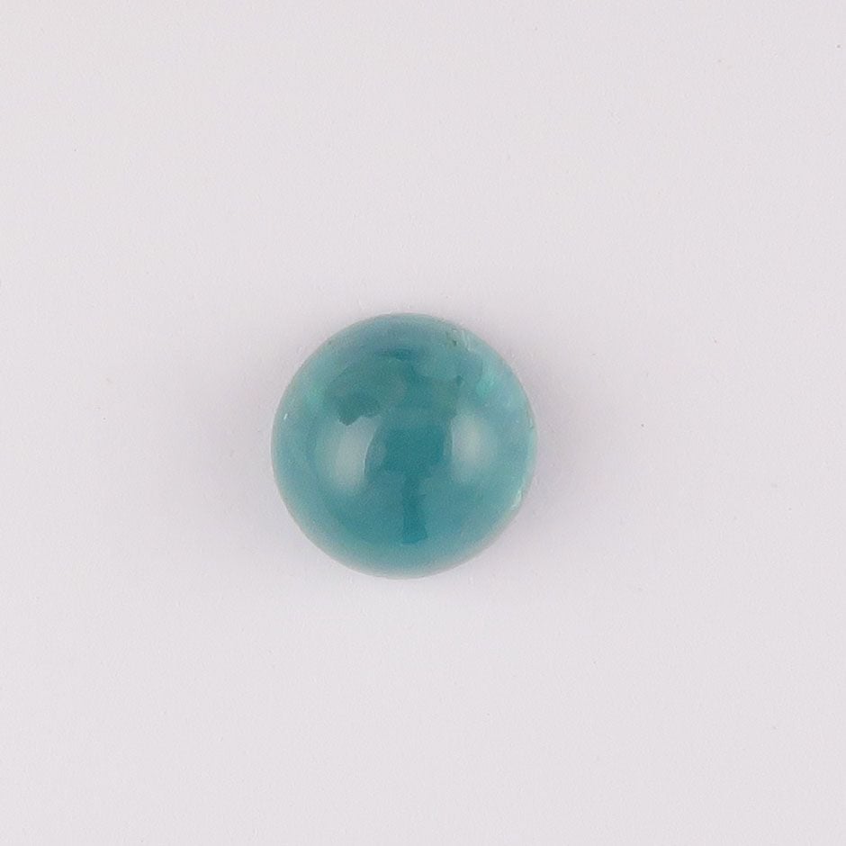 Grandidierite cabochon - 4280
