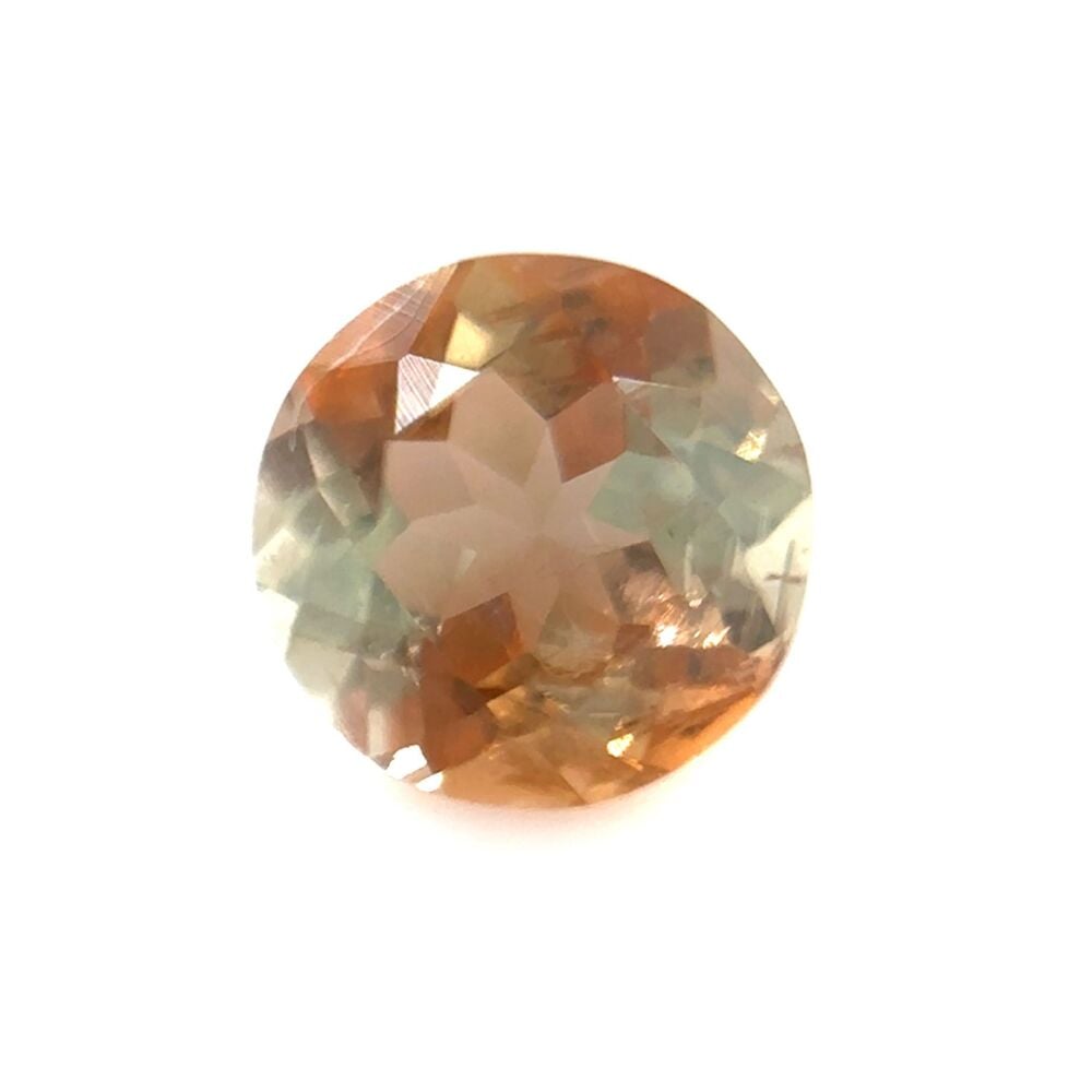 Andalusite faceted - 4285