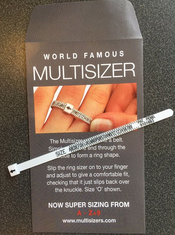 "MULTISIZER RING GAUGE"