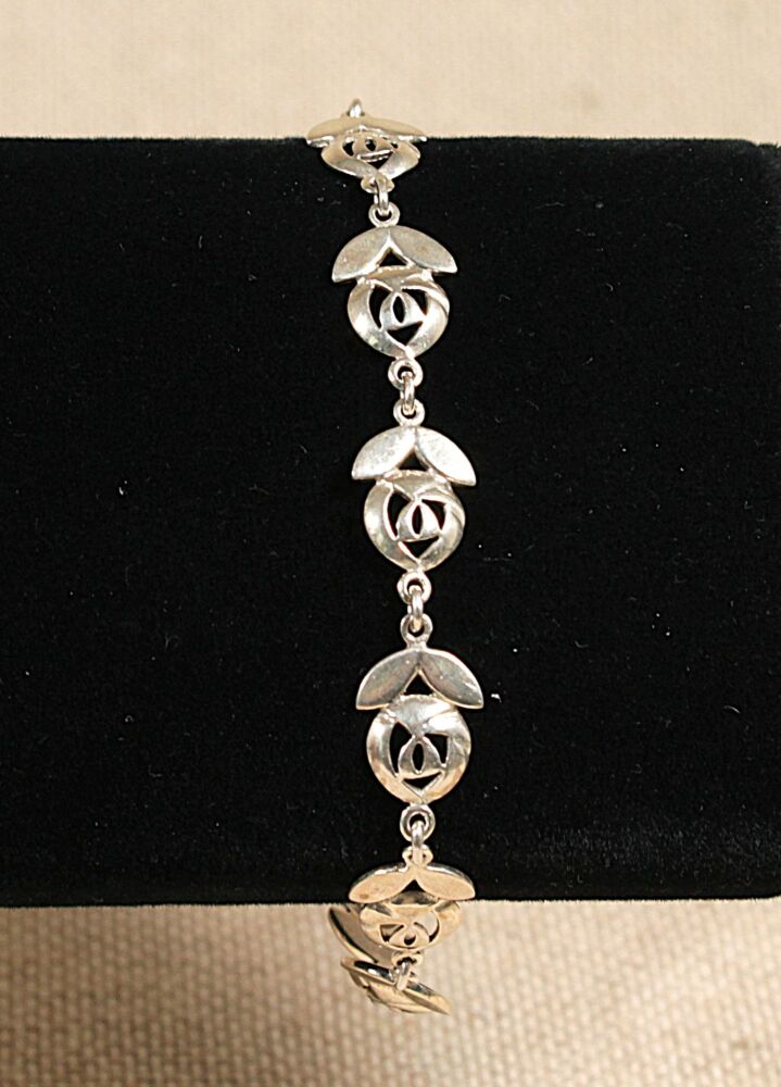 Silver Kit Heath Silver Bracelet   #3891