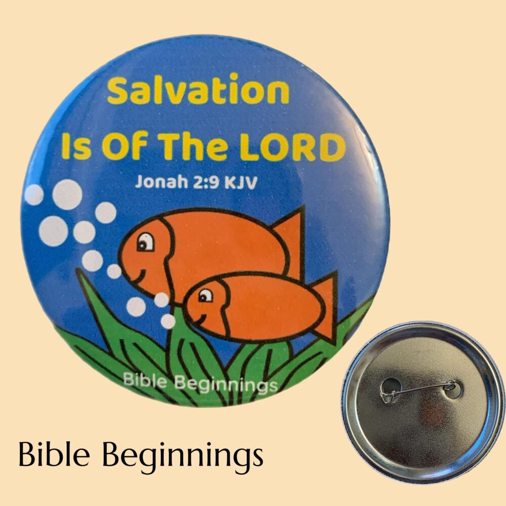Fish Badge
