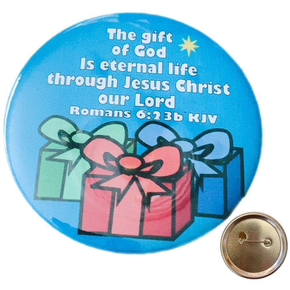 Gift Bible Badge